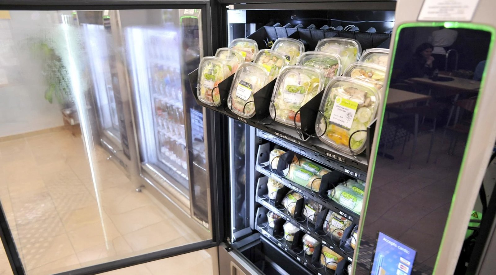 Vending