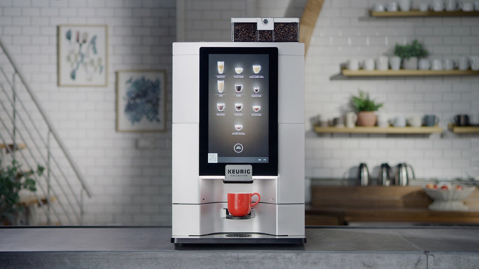 Keurig Eccellenza Touch